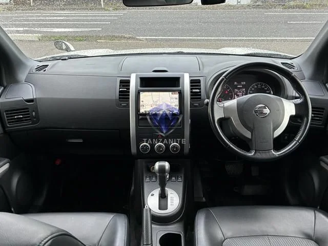 2011 Nissan X-Trail