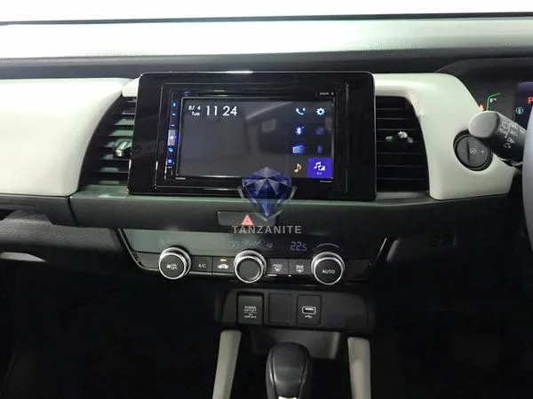 2020 Honda Fit
