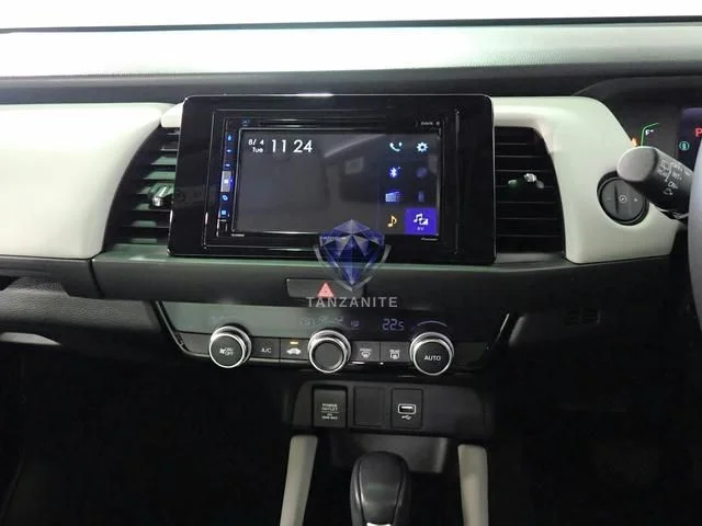 2020 Honda Fit