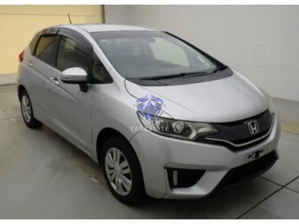2015 Honda Fit