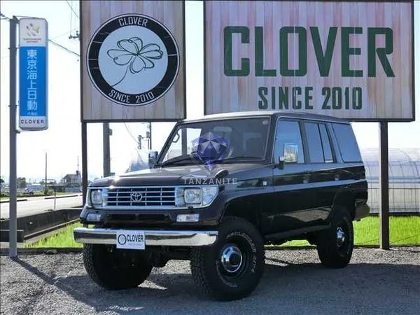 1995 Toyota Land Cruiser Prado