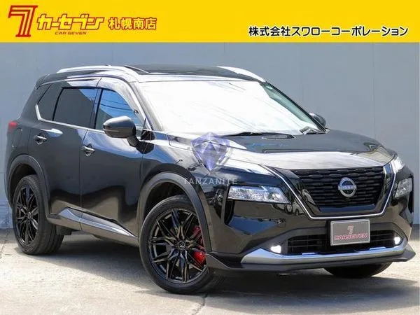 2024 Nissan X-Trail