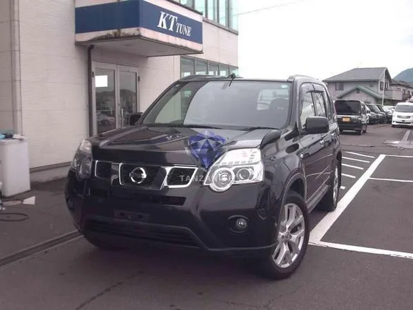 2013 Nissan X-Trail