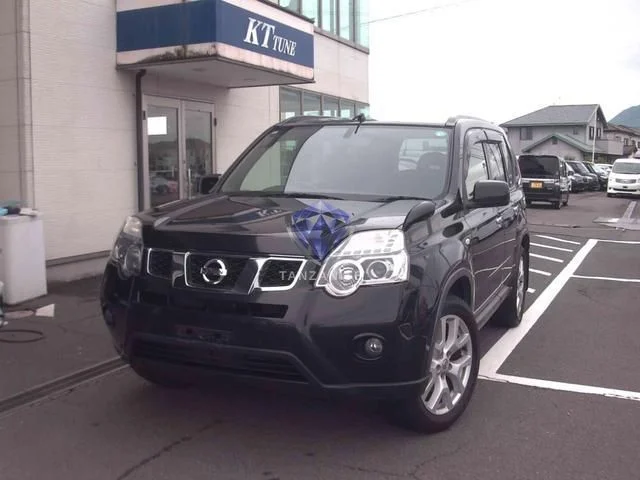 2013 Nissan X-Trail