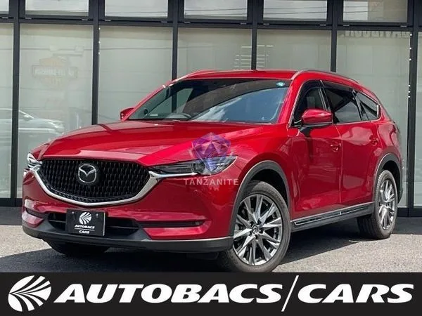 2021 Mazda CX8