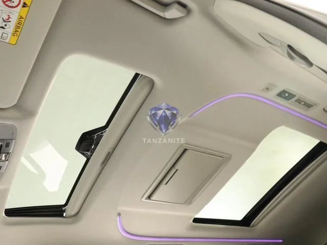 2019 Toyota Vellfire