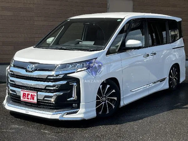 2024 Toyota Noah