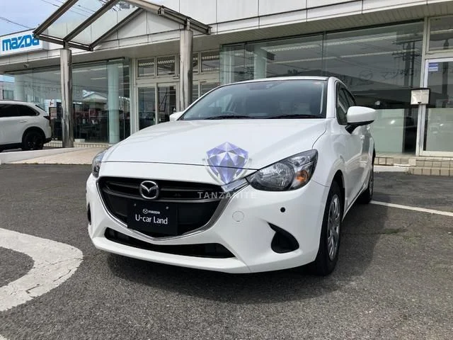 2017 Mazda Demio