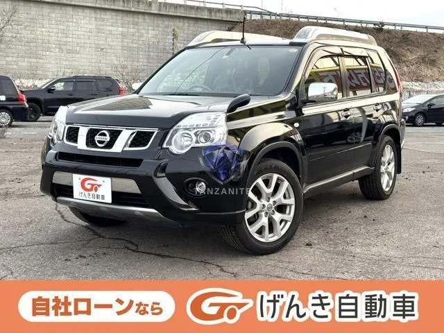 2012 Nissan X-Trail