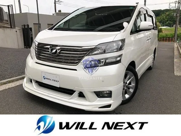 2009 Toyota Vellfire