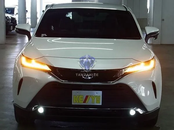 2021 Toyota Harrier