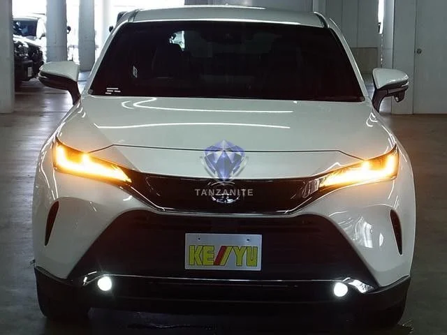 2021 Toyota Harrier