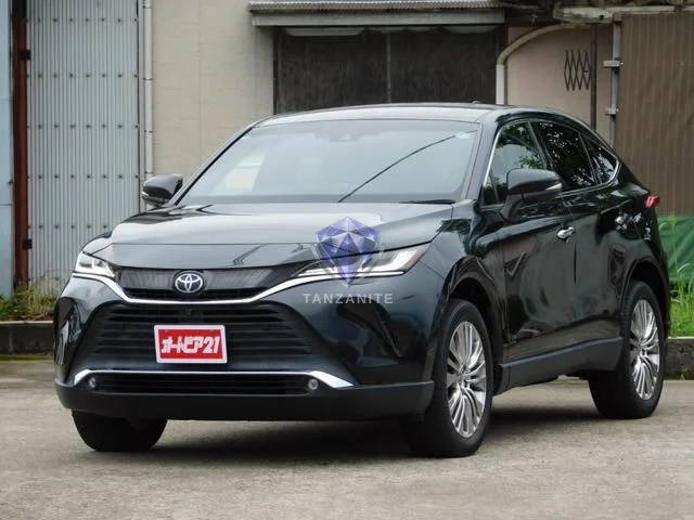 2020 Toyota Harrier