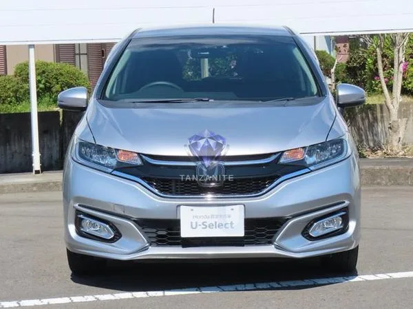 2019 Honda Fit
