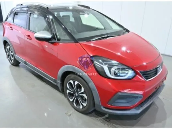 2021 Honda Fit