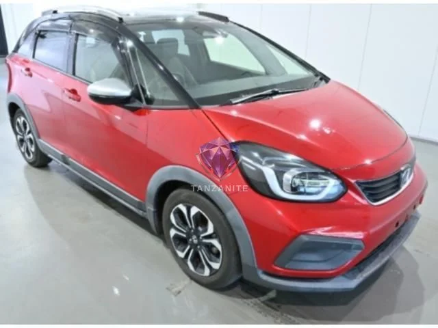 2021 Honda Fit