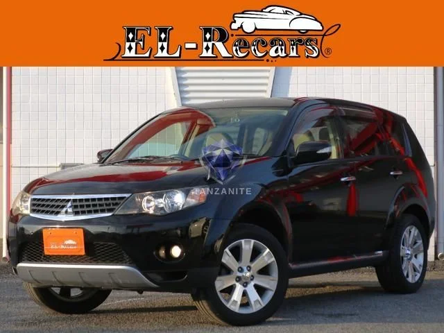 2007 Mitsubishi Outlander