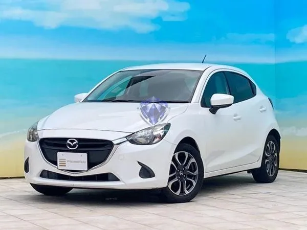 2017 Mazda Demio