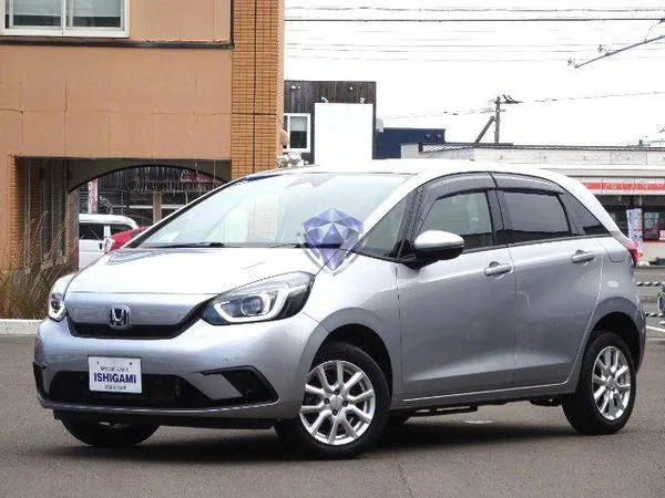 2021 Honda Fit