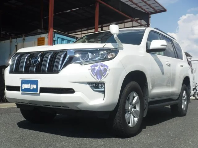 2023 Toyota Land Cruiser Prado