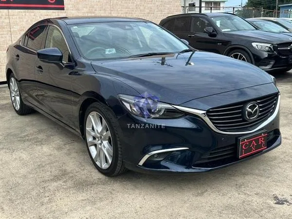2017 Mazda Atenza
