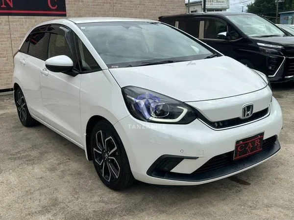 2021 Honda Fit