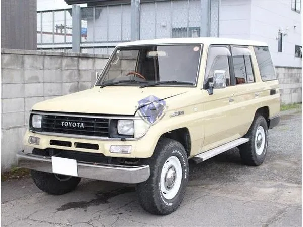 1994 Toyota Land Cruiser Prado