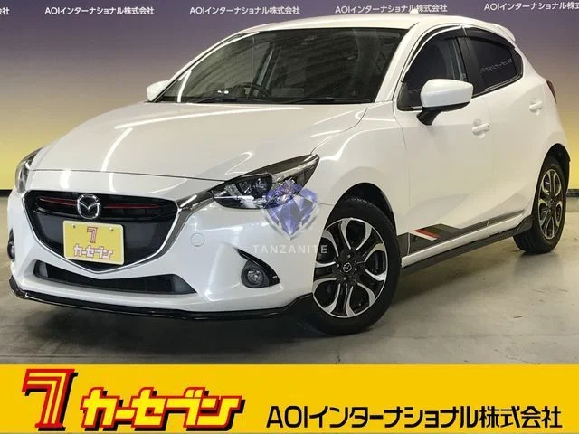 2015 Mazda Demio