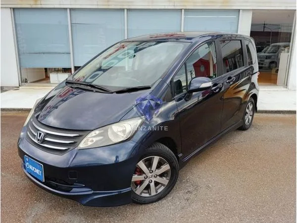 2008 Honda Freed