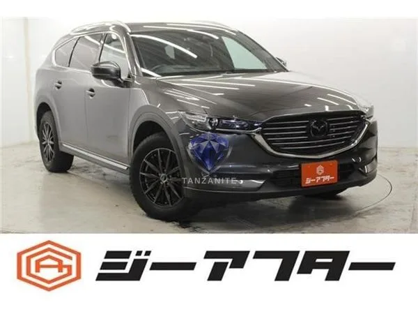 2017 Mazda CX8