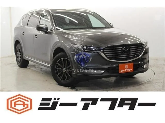 2017 Mazda CX8