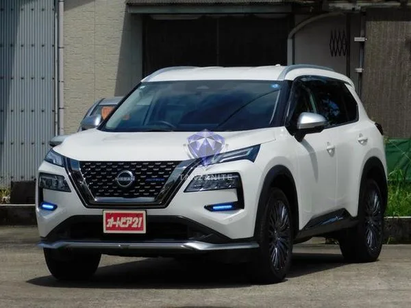 2024 Nissan X-Trail