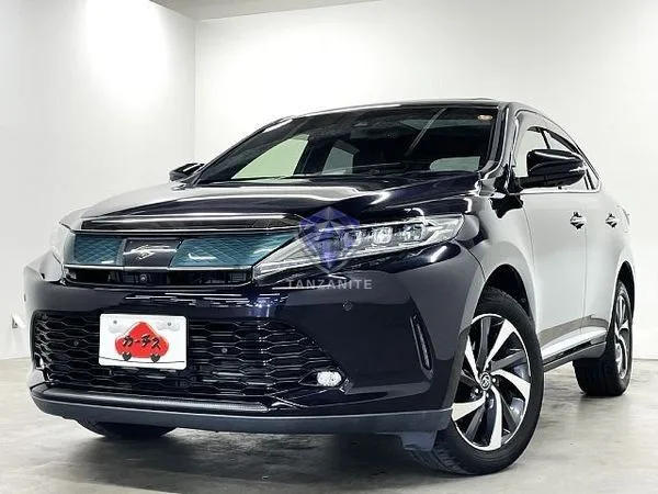 2017 Toyota Harrier