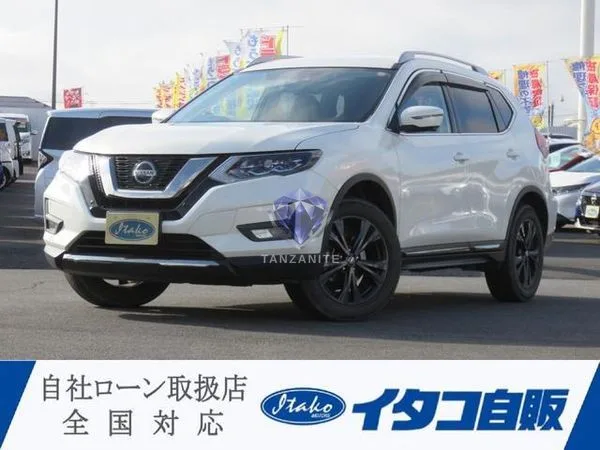 2020 Nissan X-Trail