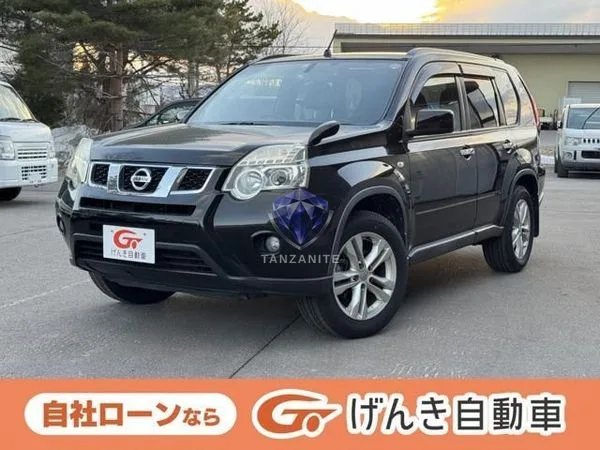 2011 Nissan X-Trail