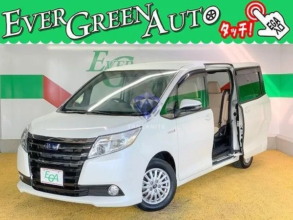2015 Toyota Noah