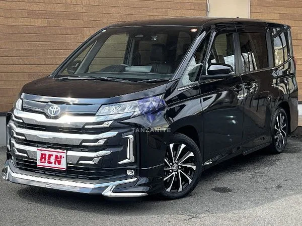 2025 Toyota Noah