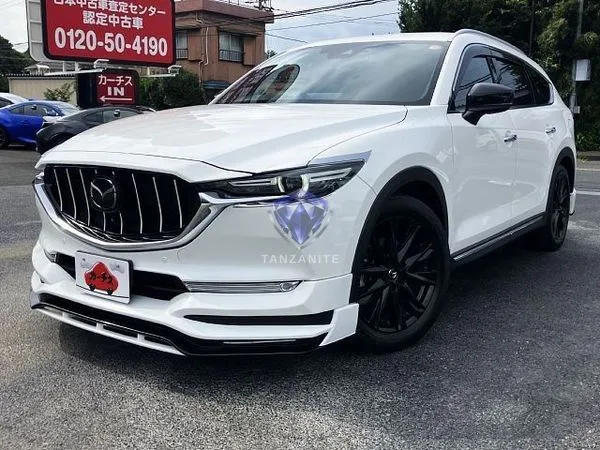 2021 Mazda CX8