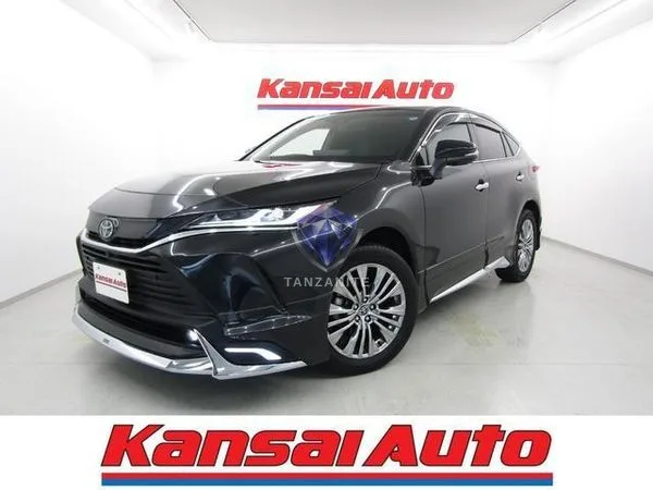 2023 Toyota Harrier