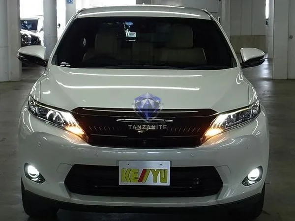 2015 Toyota Harrier