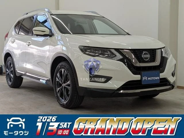 2021 Nissan X-Trail