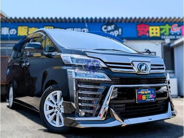 2019 Toyota Vellfire
