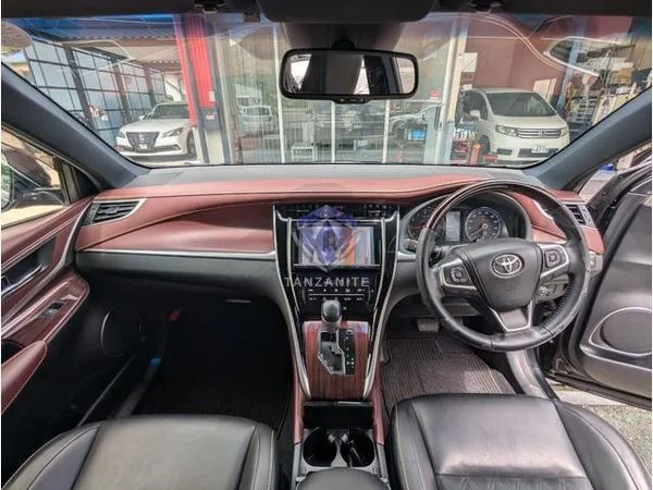 2014 Toyota Harrier