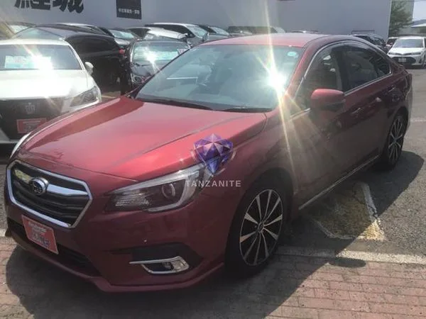 2017 Subaru Legacy B4