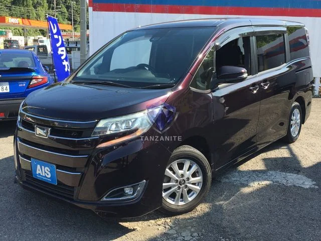 2017 Toyota Noah