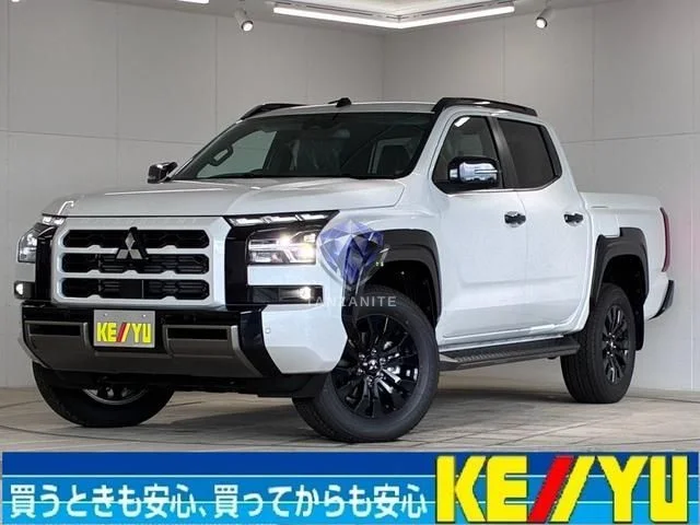 2026 Mitsubishi Triton