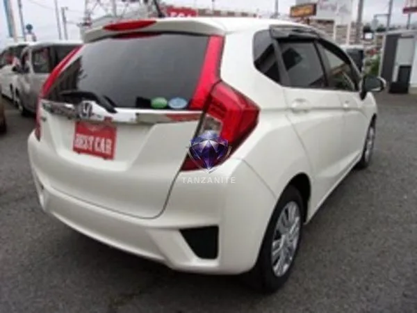 2015 Honda Fit