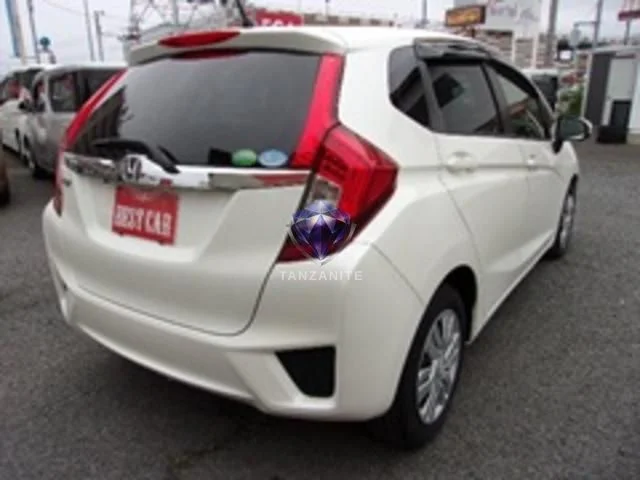2015 Honda Fit