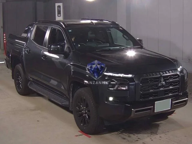 2025 Mitsubishi Triton