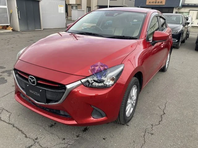 2015 Mazda Demio